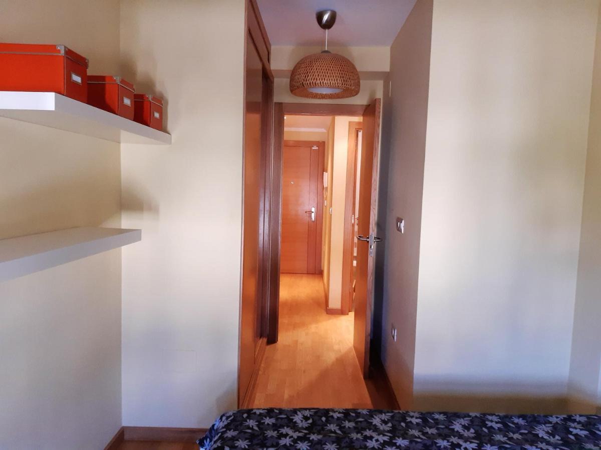 Modern Apartment In Puerto De Vega - Sunny Terrace エクステリア 写真